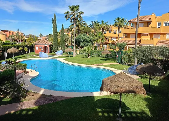 Piso Naturista En Parque Vera 3