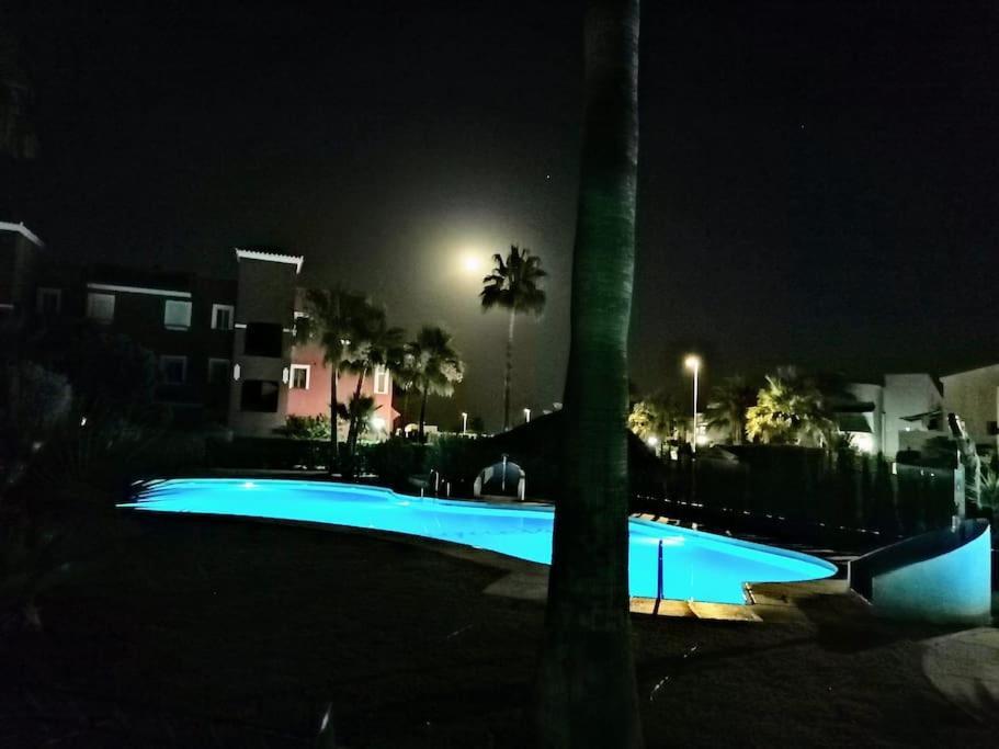 Piso Naturista En Parque Vera 3 Apartment