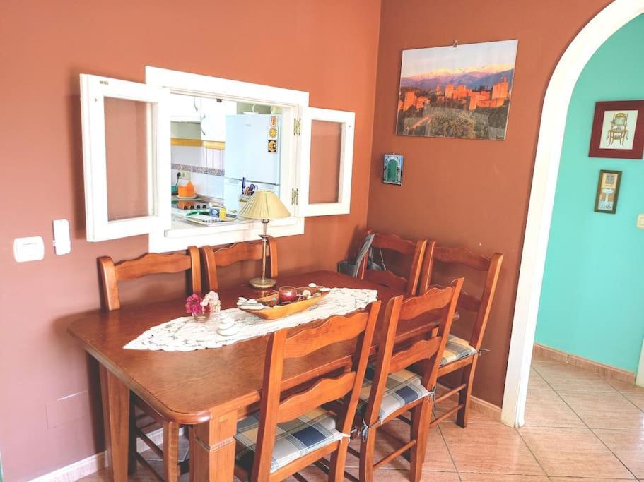 Apartment Piso Naturista En Parque Vera 3 Playas de Vera