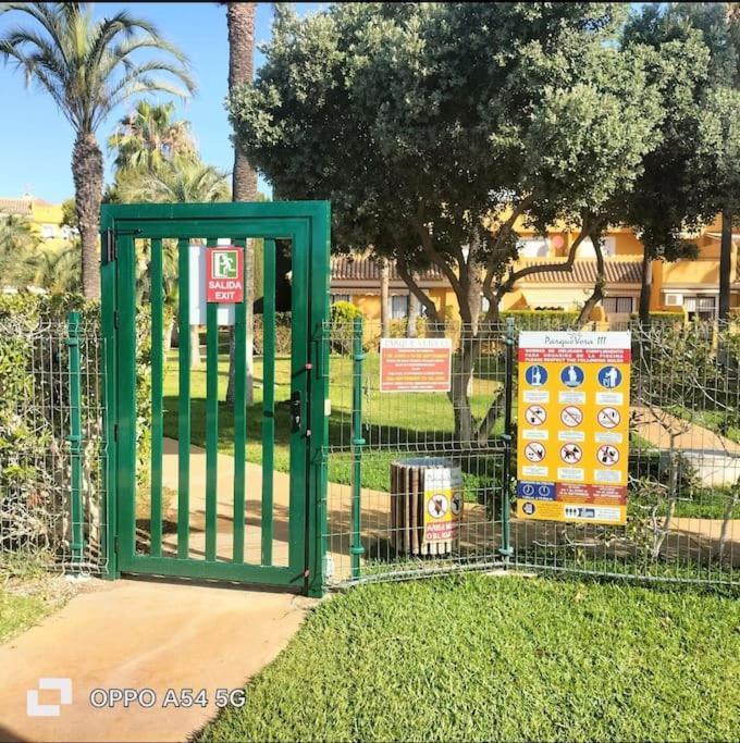 Piso Naturista En Parque Vera 3 Apartment