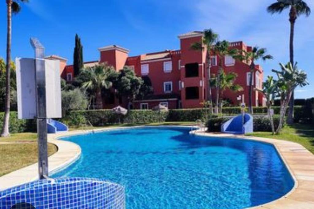 Apartment Piso Naturista En Parque Vera 3